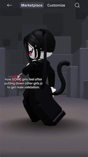 the second hand embarrassment i get for them im crine LMFAOO#roblox #fyp #egirl #content