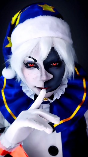 Sundrop and Moondrop Cosplay: Sun and Moon Fnaf