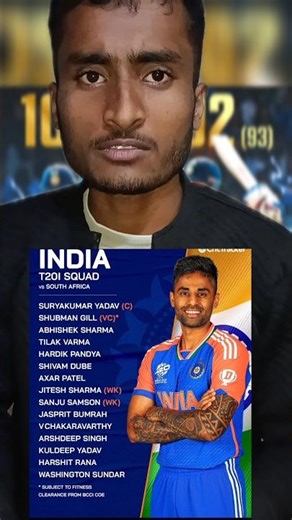 T20 series India vs South Africa #cricket #ipli #teamindia