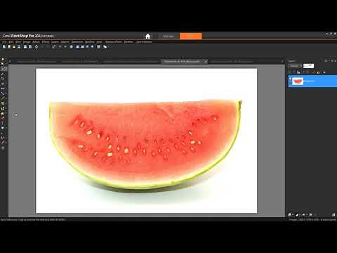 How to Use the Picture Tube Tool in PaintShop Pro