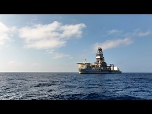 Drillship 101: Staying On Location
