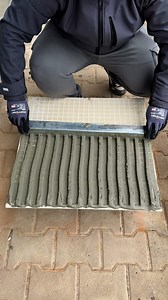 1.8M views · 530 reactions | Leveling concrete with a vibration tool #christmasgnome #glowingdecor #holidaycraft | Beamish DIY | Facebook