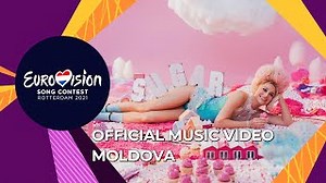 Eurovision Song Contest - Natalia Gordienko - SUGAR (Moldova)
