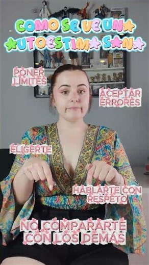 ¿Tienes una Autoestima Sana? Descúbrelo con Estos conceptos #psicologia
