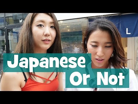 How to Distinguish Japanese from Other Asians w/o Facial Features
