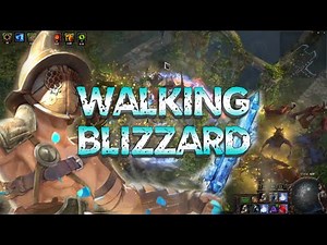 Perma Vaal Cold Snap Gladiator = Frozen RF