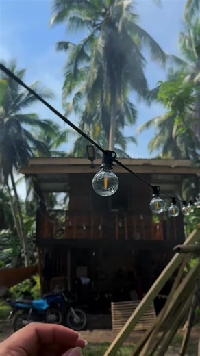 Waterproof Solar LED Strip Lights for Outdoor Use