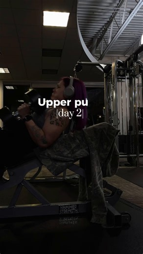 10 Week New Training Split Vlog Journey