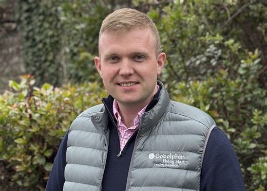 Christopher Farrell Joins Team at Godolphin Flying Start