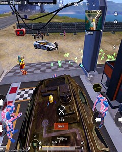 used this new armoured vehicle trick | RuNner Gaming