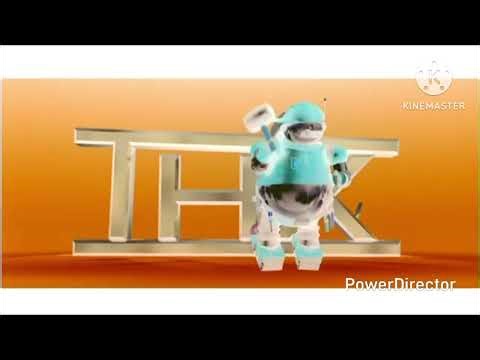 THX - Sound test cinema In G Major