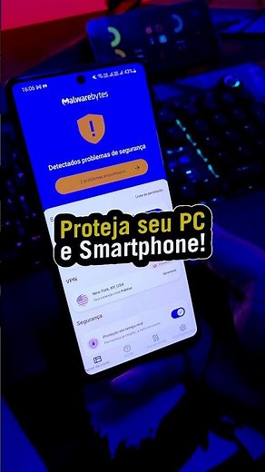 Como Proteger Seu PC e Smartphone Contra Vírus e Malware com Malwarebytes!