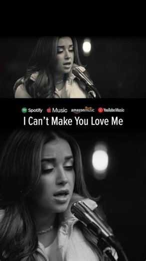 I Can’t Make You Love Me - Bonnie Raitt (Boyce Avenue ft. Rachel Grae acoustic cover) #shorts
