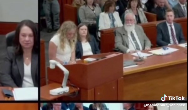 Behind Bars on TikTok