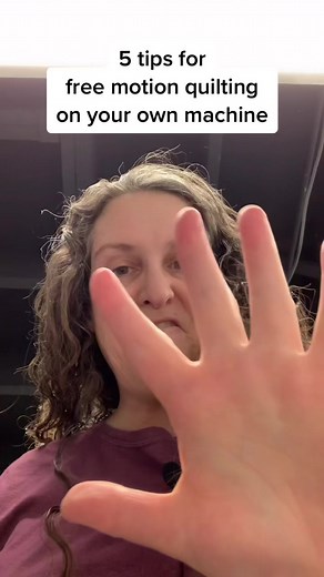 Improve Your Quilting Skills with Machine Quilting Tips