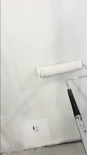 How to paint wall at home | paint a wall | How to use a primer paint