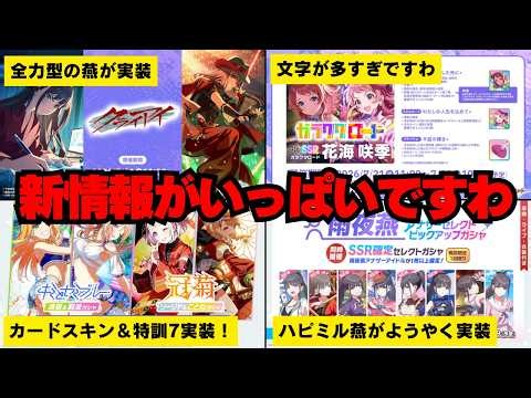 [Reaction Compilation & Supplementary Info] Producers' Reactions to the Latest News on "Tsubame's...