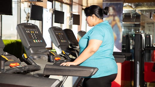 Obesity CAN be written in your DNA & spit test can reveal your risk