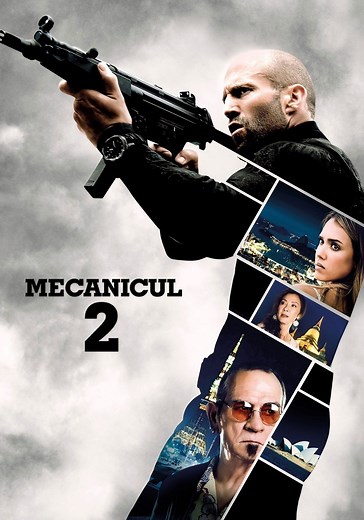 Mecanicul 2 streaming: unde puteți urmări filme online?