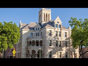 19. Comal County Courthouse Act 3
