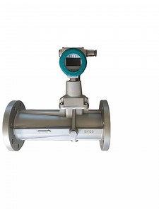 High-Precision Vortex Flowmeter for Oil and Gas Applications