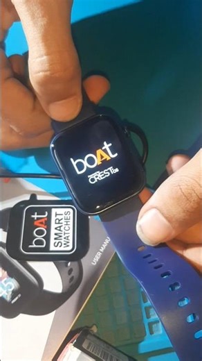 boat smart watch Unboxing India and experiment