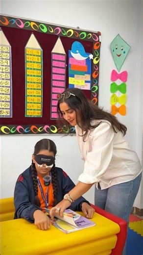 This school integrates Mid Brain Activation as part of learning✨