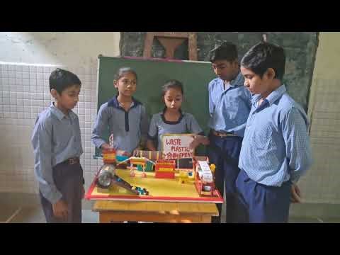 Waste plastic management