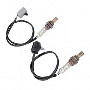 234-4076 234-4078 Oxygen Sensor O2 Sensor Fit for Grand Cherokee 1996-1999, Tj 1997-1999, Wrangler 1997-1999,Dodge Dakota, Upstream and Downstream Pack of 2
