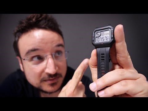 Amazfit NEO Review