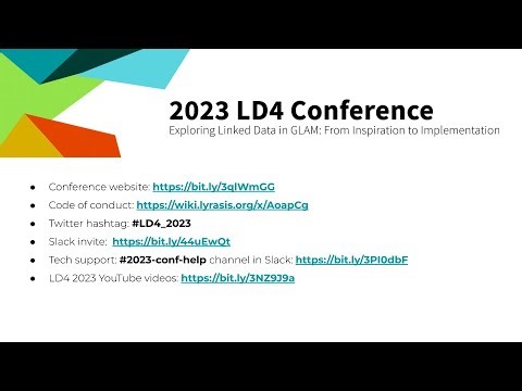 Linked Data Library Ecosystem Powered by AI