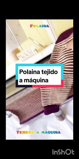 Aprende a tejer polainas a máquina: Guía paso a paso