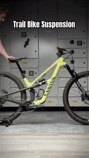 Four trail bikes, one test, and some cool suspension cycling. Which one would you choose? #mtb #test
