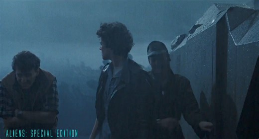 688K views · 10K reactions | A pensive Ripley hesitates before walking into an abandoned Hadley's Hope. #aliens #JAMESCAMERON #xenomorph #hrgiger #danobannon #scifi #SigourneyWeaver | Perfect Organism: The ALIEN Saga Podcast | Facebook