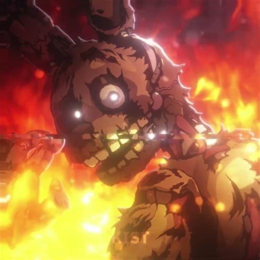 Afton Returns? | Spring Trap Edit | FNAF 2 Movie Spoilers | #fnaf2movie #fnaf2 #springtrap #fnafedit