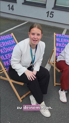 Von kein Plan zu dein Plan!🚀 IHK POP-UP Ausbildung - Starte deine Zukunft jetzt!🥳 #ausbildung