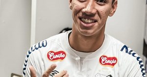 Gabriel Bontempo brilha em primeiro clássico pelo profissional do Santos