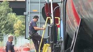First responders train for freight rail emergencies