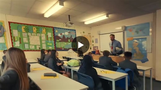 This is the definition of creative - and problem solving. Check out the way they drag the drums and think about how they managed to play to everyone s strengths. LOVED it -they ought to go into… | Karen Gardner