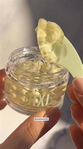 Pixi Vitamin-C Creme Serum💛