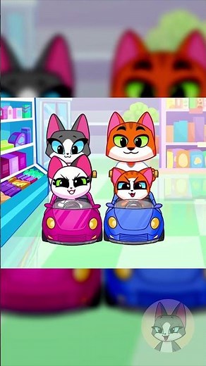 Epic Shopping Cart Race: Kids Edition! 🚀🛒 #FunForKids #Playtime