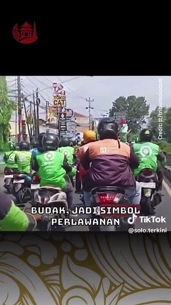 Protes Driver Online di Solo: Tuntut Keadilan dan Hak