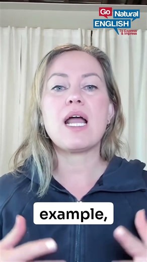 SAMPLE FROM TODAY'S PRIVATE FLUENCY PODCAST EPISODE ~ Okay, now let's talk about phrasal verbs