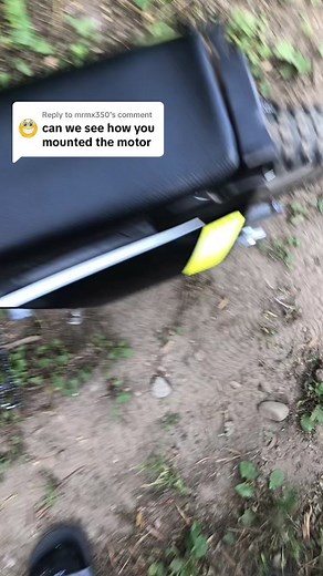 Replying to @mrmx350 #razor #vevor#mx350 | razor