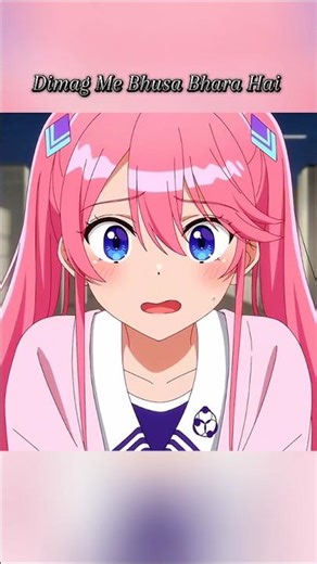Dimag Me Bhusa Bhara Hai ❤️ (Shiunji Family Children) #anime #animeedits #alya