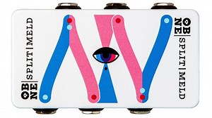 Old Blood Noise Endeavors releases $29 Split | Meld routing solution for pedals