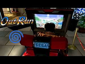 OutRun playthrough (Dreamcast) (1CC)