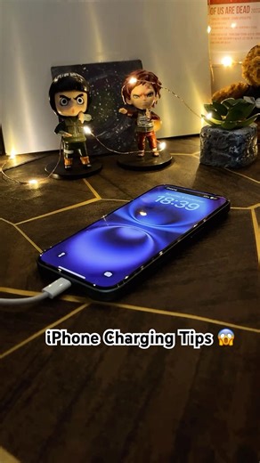 iPhone Charging Tips 😱 || #gujarati #iphone #technical
