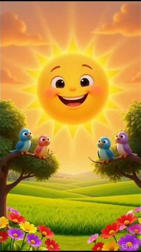 Suraj Nikla Chidiya Boli! 🐦 | Pyari Bal Kavita