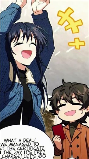 🤗F it lets just marry🙃My Wife is From a Thousand Years Ago chapter260 #manhua#manhwa#manhwaedit